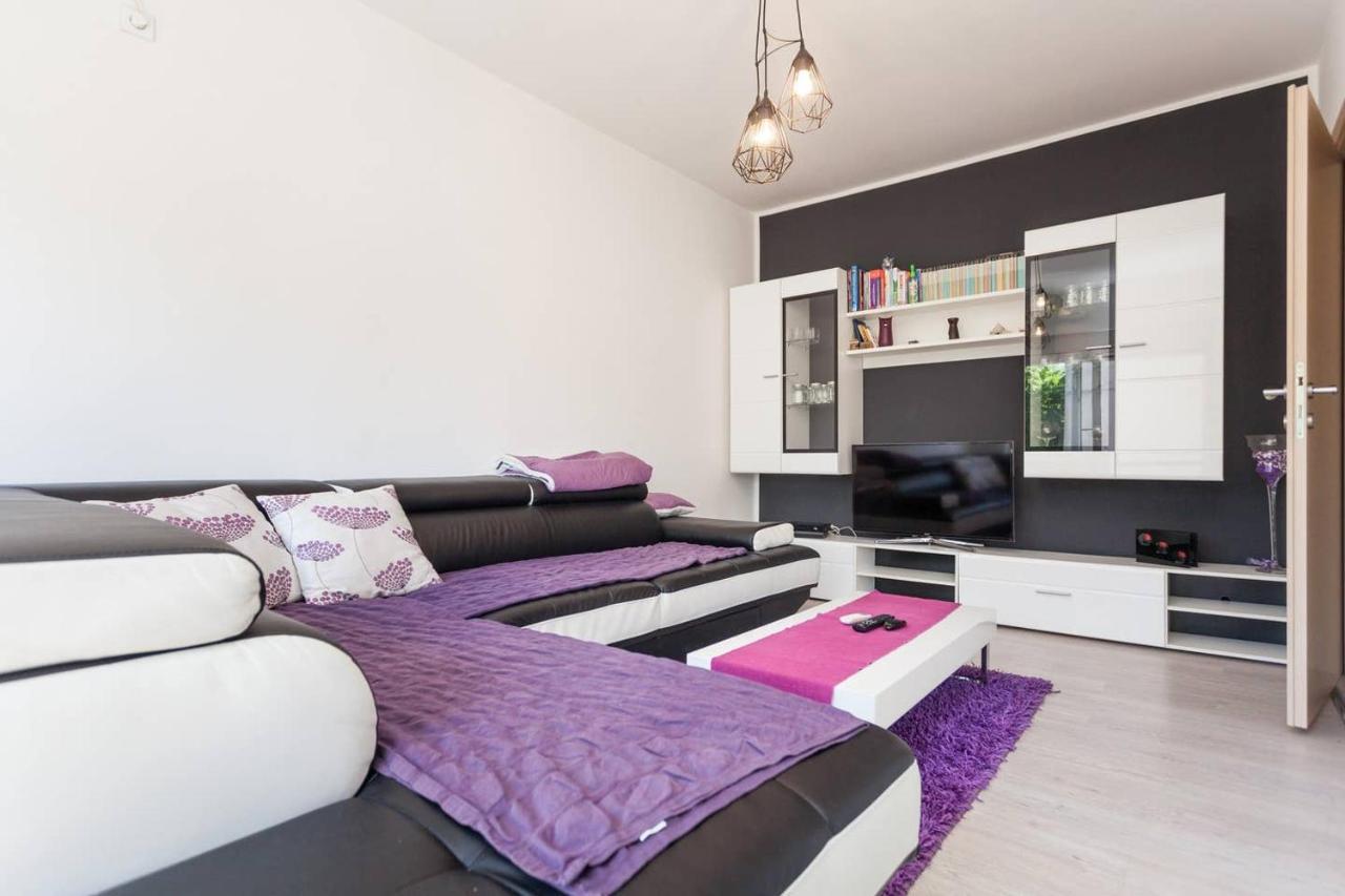 Апартаменты Apartman Mark Пула Экстерьер фото