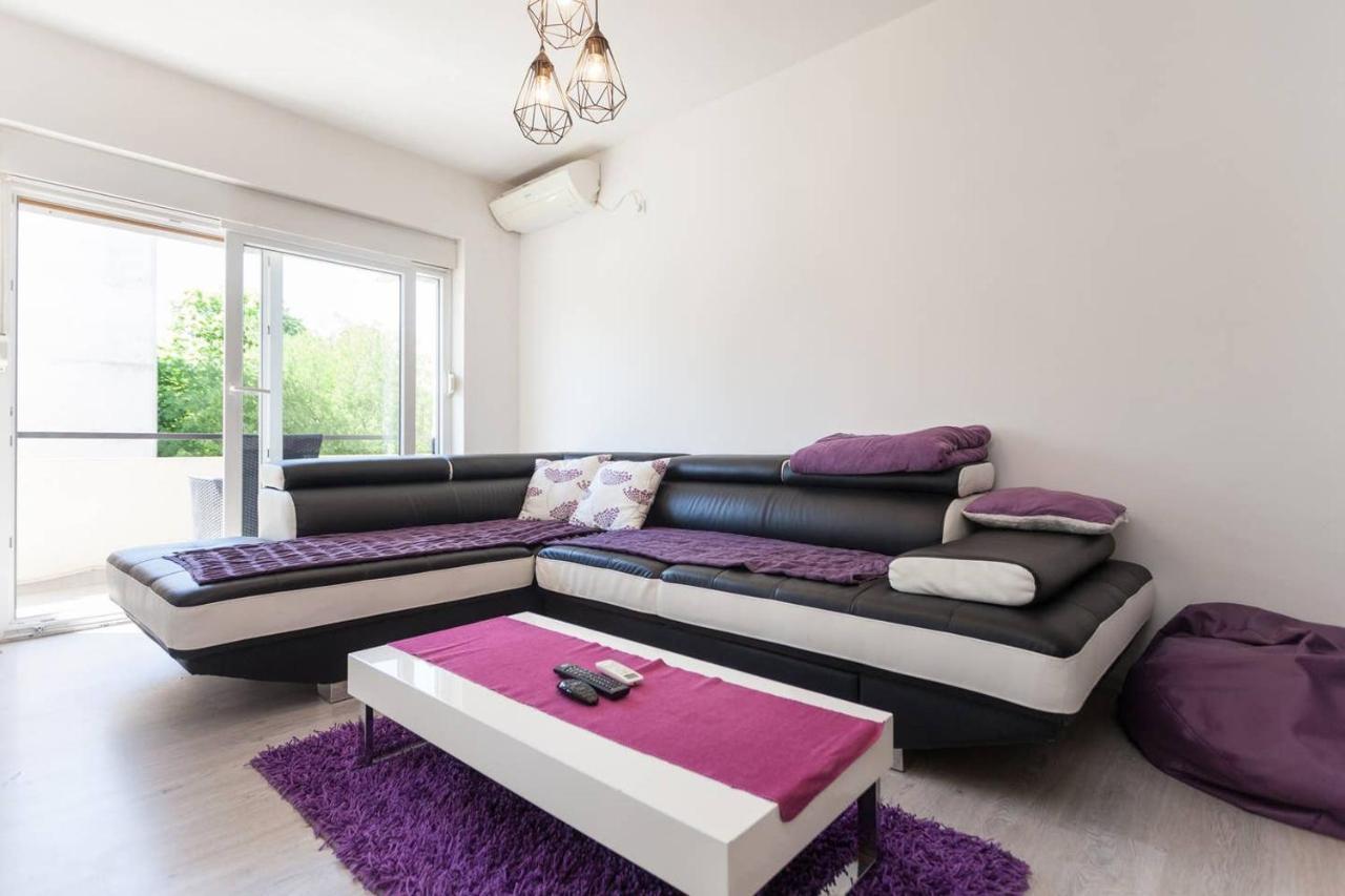 Апартаменты Apartman Mark Пула Экстерьер фото