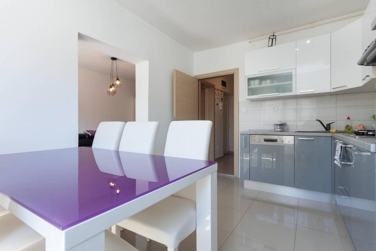 Апартаменты Apartman Mark Пула Экстерьер фото