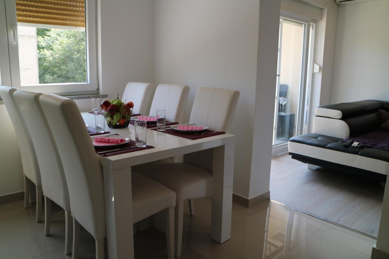 Апартаменты Apartman Mark Пула Экстерьер фото