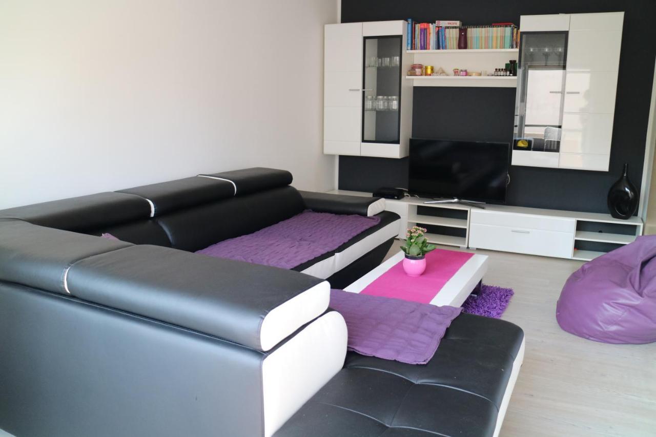 Апартаменты Apartman Mark Пула Экстерьер фото