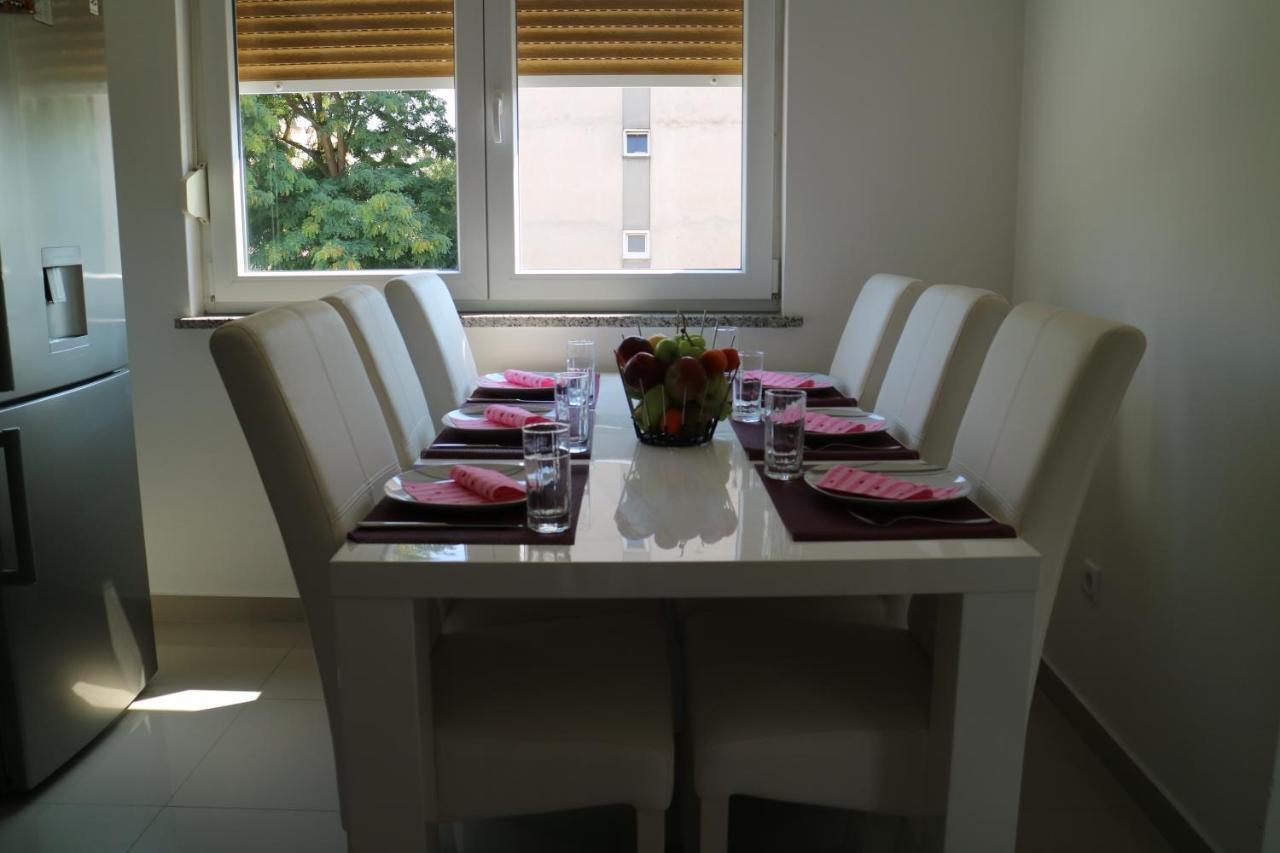 Апартаменты Apartman Mark Пула Экстерьер фото