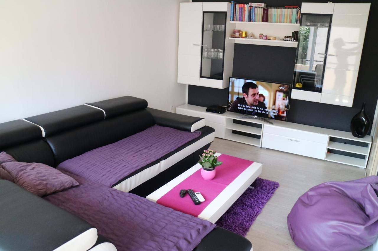 Апартаменты Apartman Mark Пула Экстерьер фото