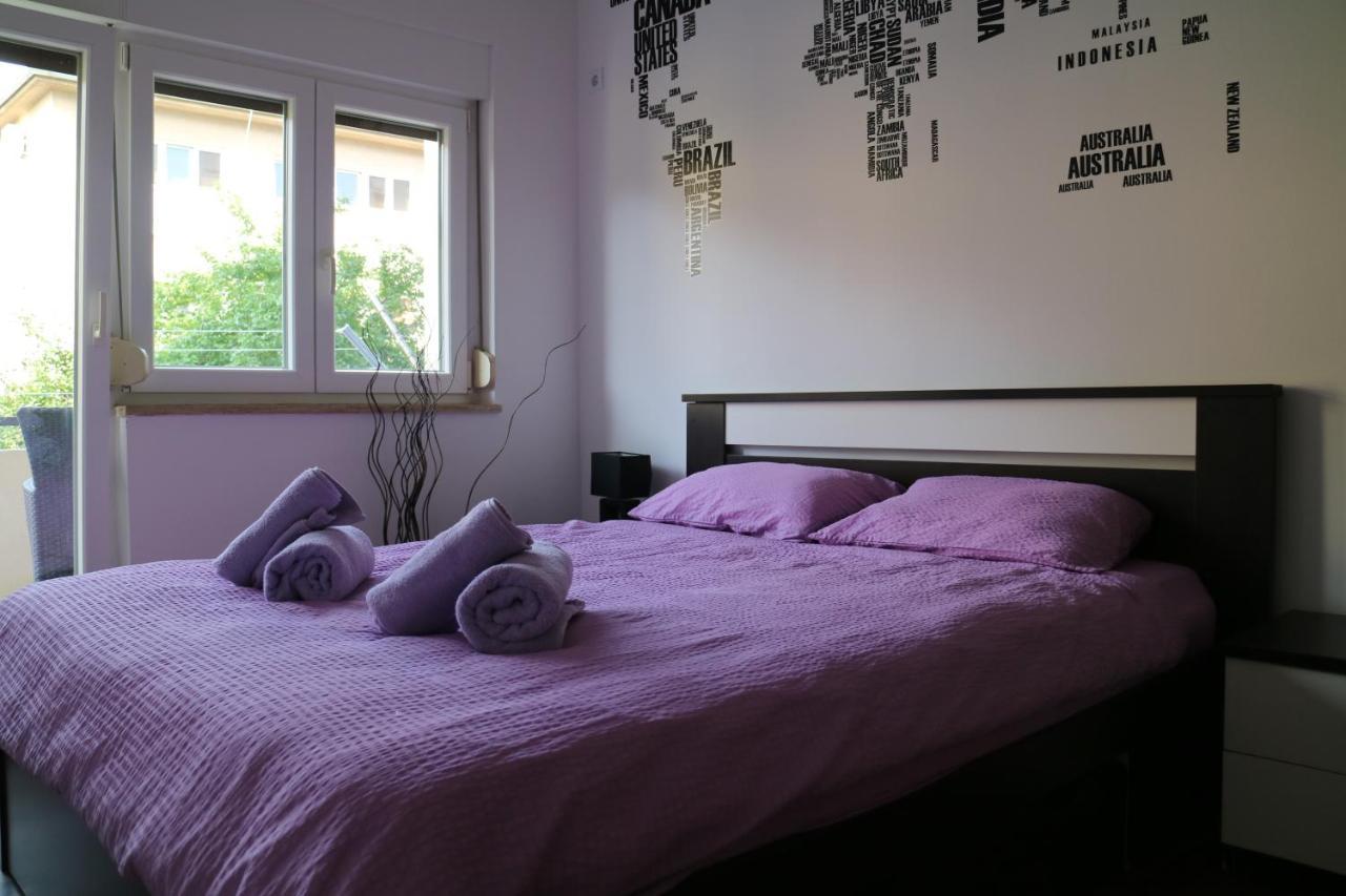 Апартаменты Apartman Mark Пула Экстерьер фото