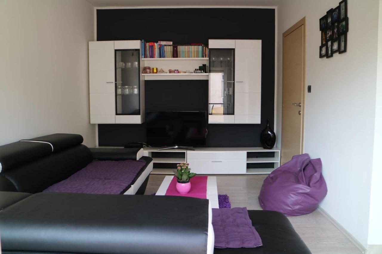 Апартаменты Apartman Mark Пула Экстерьер фото