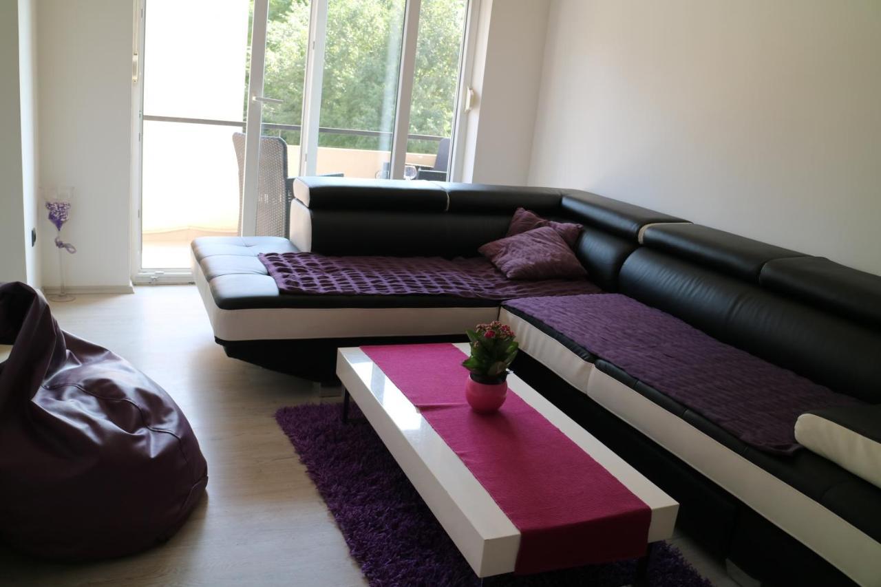 Апартаменты Apartman Mark Пула Экстерьер фото