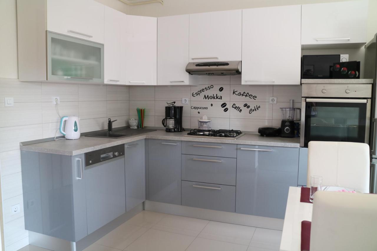 Апартаменты Apartman Mark Пула Экстерьер фото