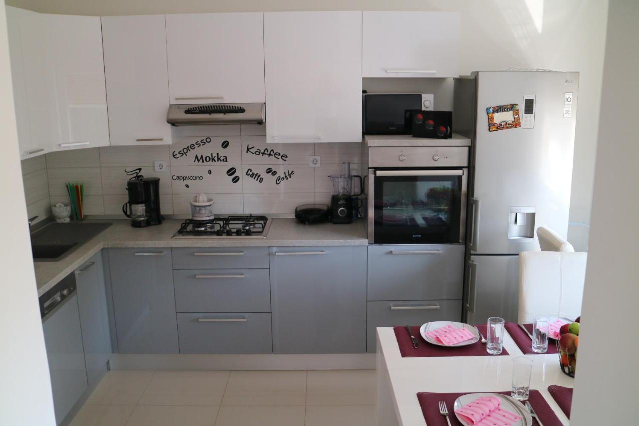 Апартаменты Apartman Mark Пула Экстерьер фото
