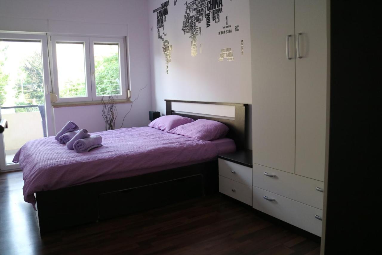 Апартаменты Apartman Mark Пула Экстерьер фото