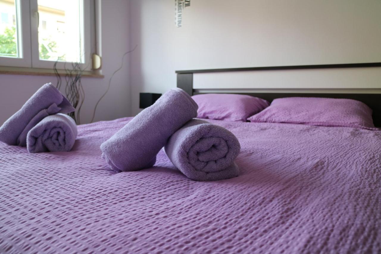 Апартаменты Apartman Mark Пула Экстерьер фото
