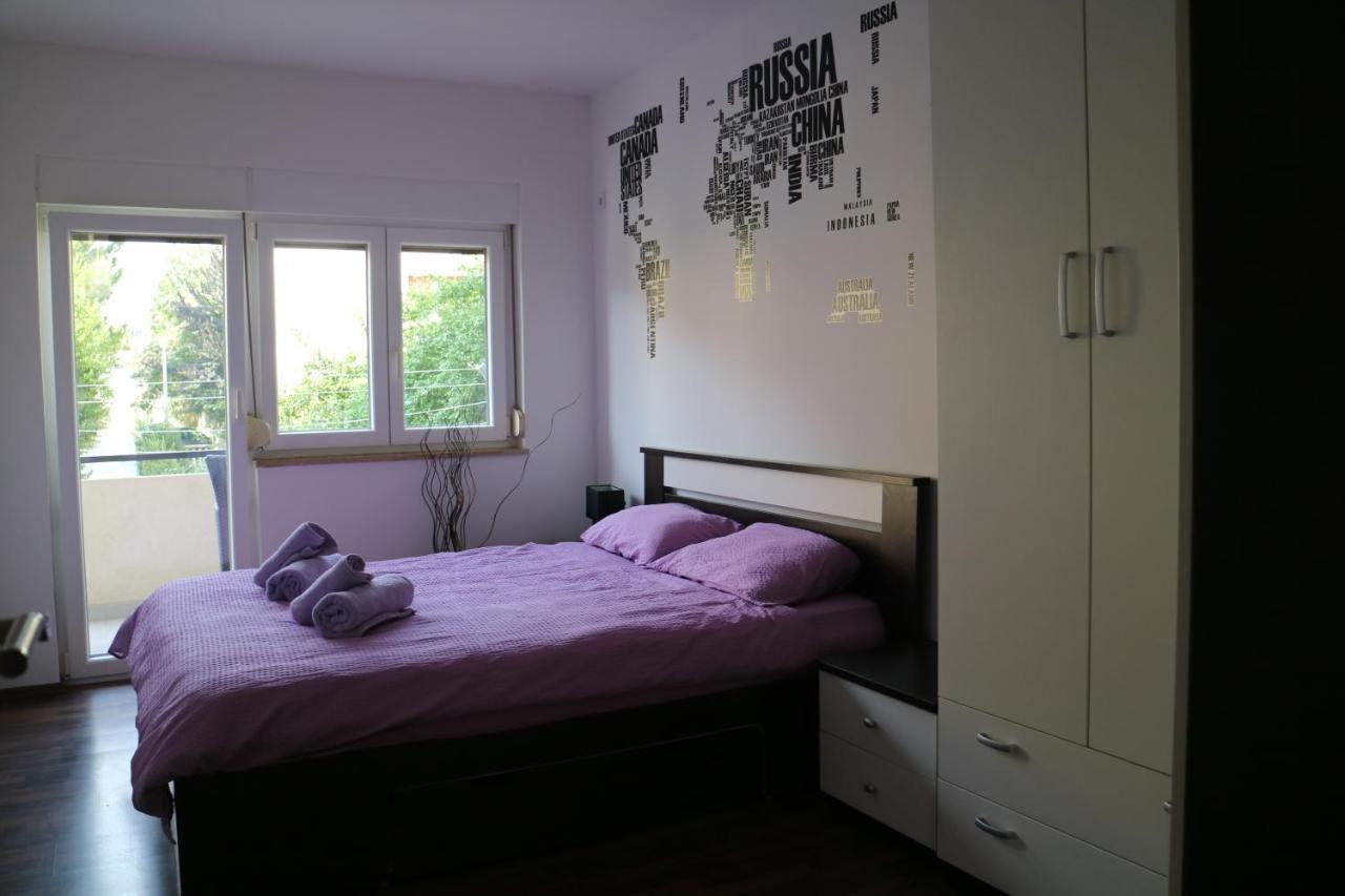 Апартаменты Apartman Mark Пула Экстерьер фото
