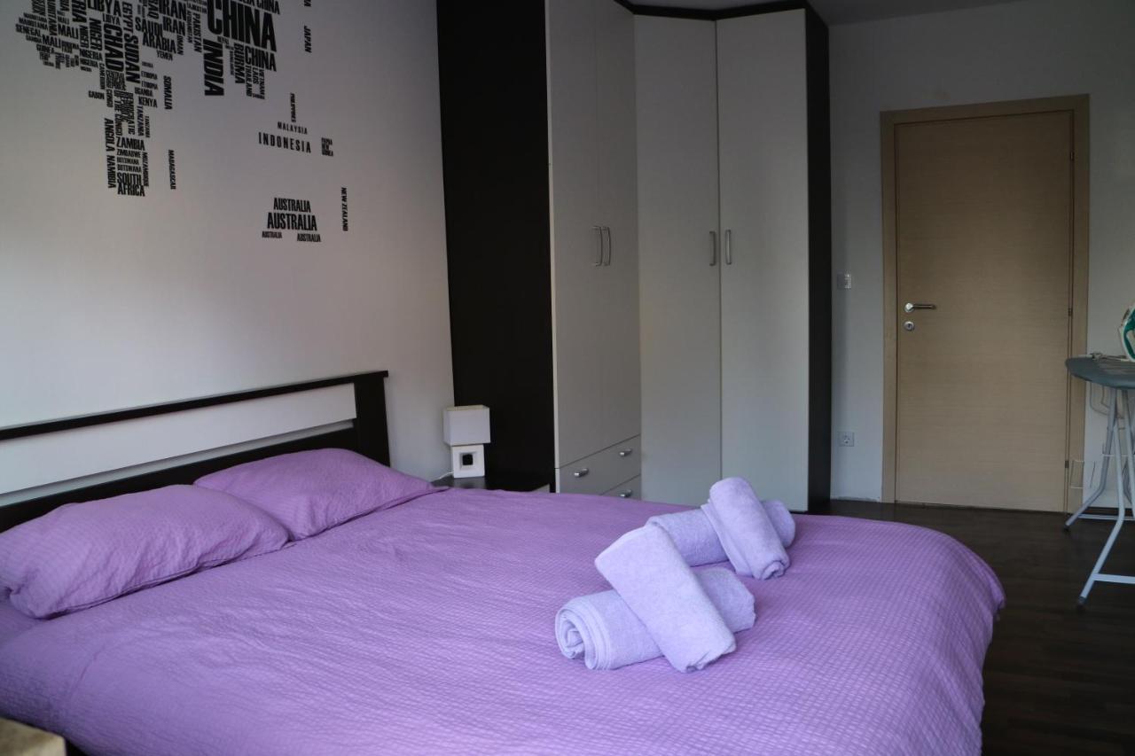 Апартаменты Apartman Mark Пула Экстерьер фото
