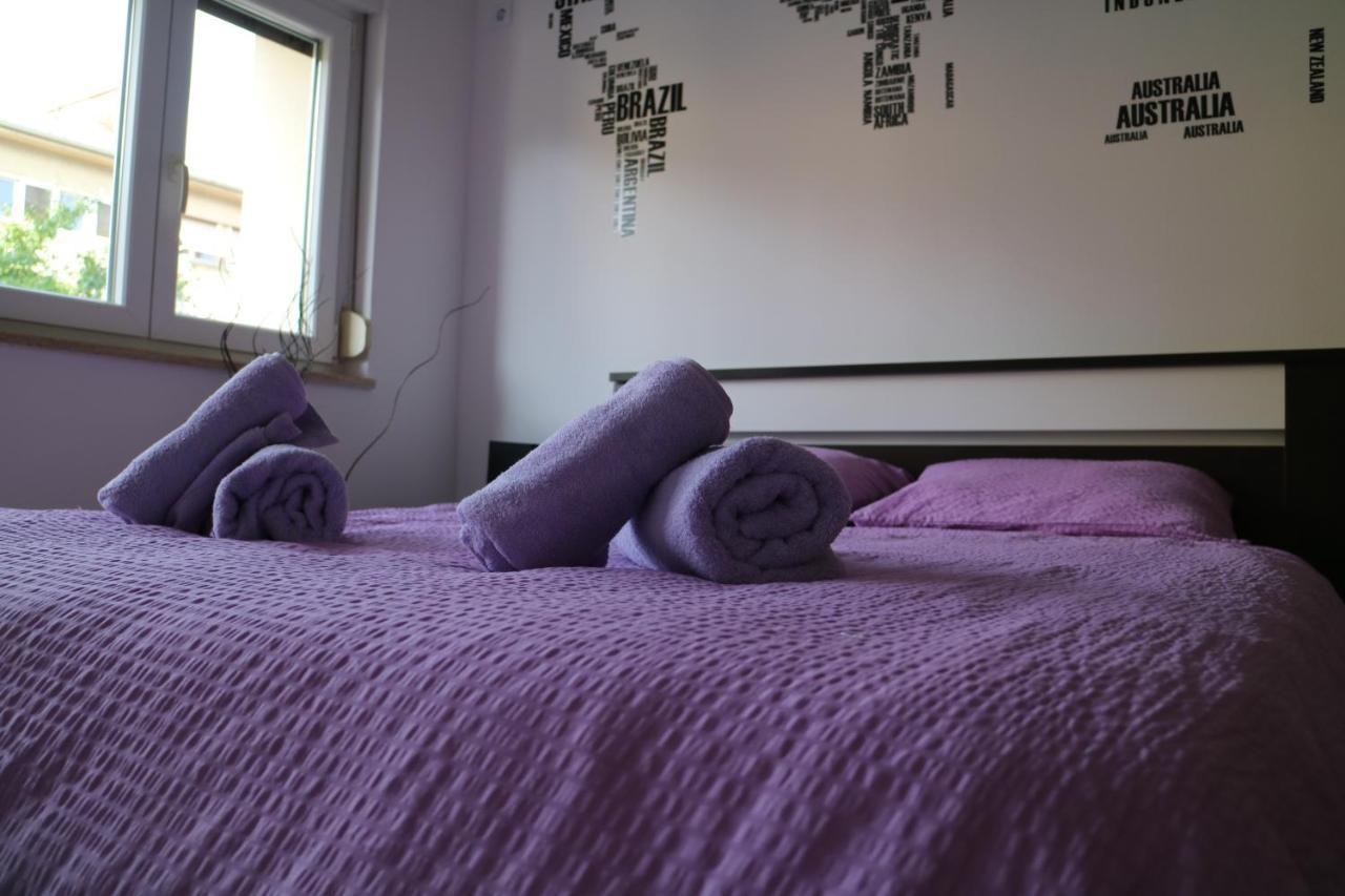 Апартаменты Apartman Mark Пула Экстерьер фото